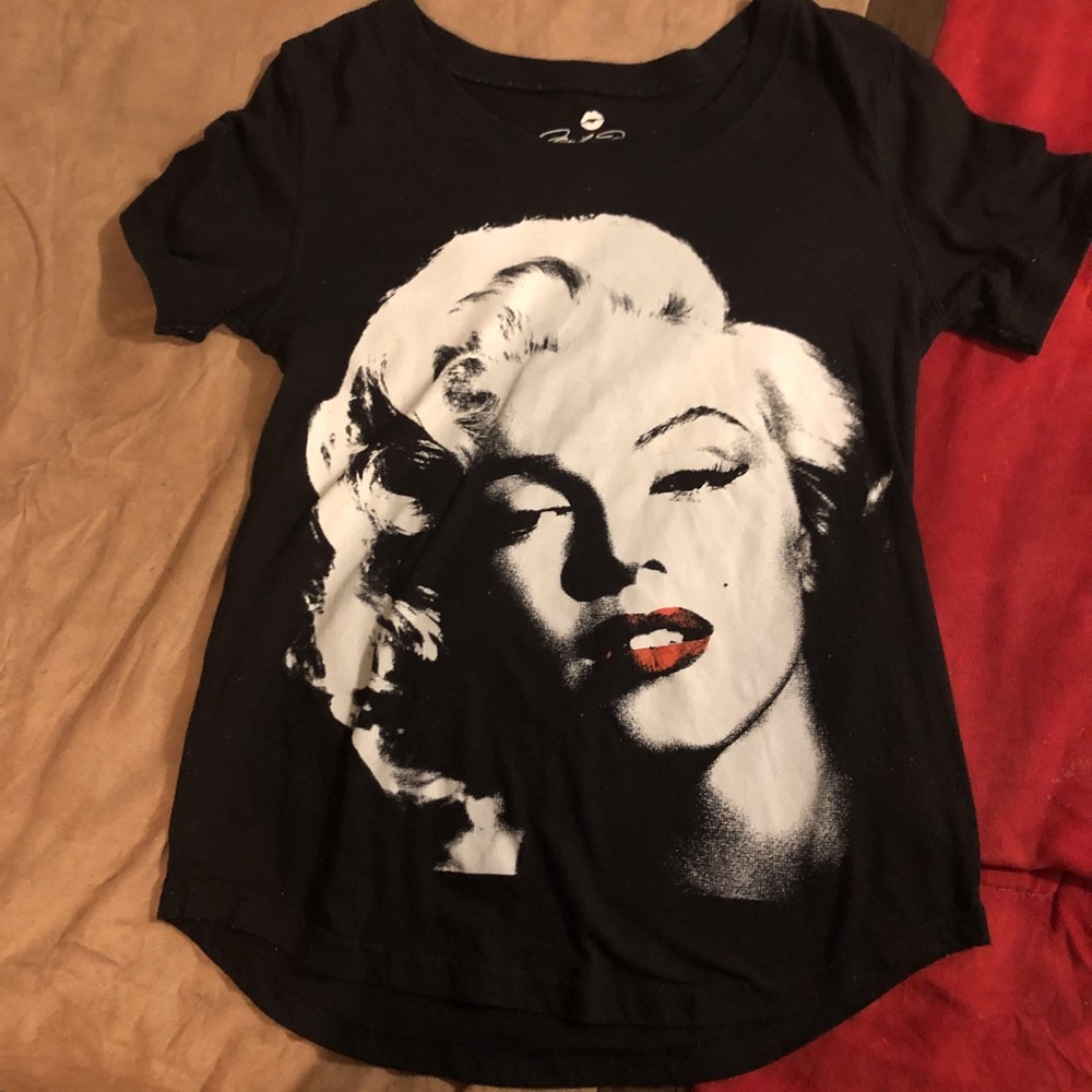 Marilyn Monroe T Shirt